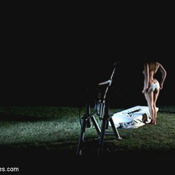Ashlynn Leigh in 'Kink' FuckingMachines.com Feature -Deep Woods Invasion: The Return of Dianne (Thumbnail 8)