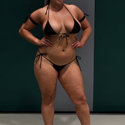Bella Rossi in 'Kink' 16th vs 5th Bella and her huge natural boobs absolutely destroy the rookie, brutal submission holds (Thumbnail 9)