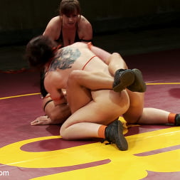 Bella Rossi in 'Kink' Dragon Vs Nightmare Tag match on the Road round 1 (Thumbnail 12)
