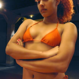 Bella Rossi in 'Kink' June Tag Match. Daisy Ducati get's a nice warm welcome fuck (Thumbnail 10)