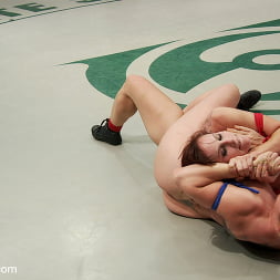 Bella Rossi in 'Kink' Round 2 Tag Team Bella Rossi, Mischa Brookes vs. Darling, Rilynn Rae (Thumbnail 5)