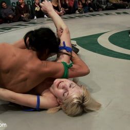 Beretta James in RD 2 of March's Live Tag Team Match: Totally non-scripted collegian style sexual lesbian wresting! (Photo 2) Beretta James in 'Kink' RD 2 of March's Live Tag Team Match: Totally non-scripted collegian style sexual lesbian wresting! (Thumbnail 2)