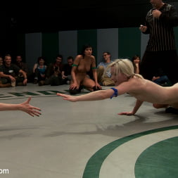 Beretta James in RD 2 of March's Live Tag Team Match: Totally non-scripted collegian style sexual lesbian wresting! (Photo 5) Beretta James in 'Kink' RD 2 of March's Live Tag Team Match: Totally non-scripted collegian style sexual lesbian wresting! (Thumbnail 5)