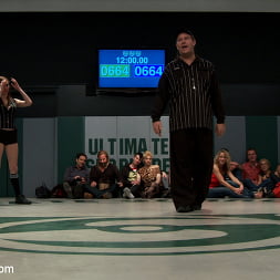 Beretta James in RD 34 of March's Live Tag Team Match: Totally non-scripted collegian style sexual lesbian wresting! (Photo 20) Beretta James in 'Kink' RD 34 of March's Live Tag Team Match: Totally non-scripted collegian style sexual lesbian wresting! (Thumbnail 20)