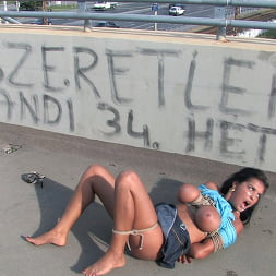 Black Yasmin in BEST OF EUROPE: BIG NATURAL TITS TIED IN PUBLIC!!!! (Photo 9) Black Yasmin in 'Kink' BEST OF EUROPE: BIG NATURAL TITS TIED IN PUBLIC!!!! (Thumbnail 9)