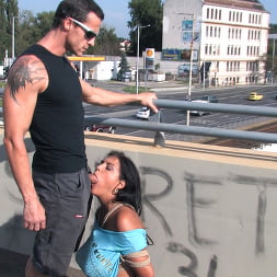 Black Yasmin in BEST OF EUROPE: BIG NATURAL TITS TIED IN PUBLIC!!!! (Photo 10) Black Yasmin in 'Kink' BEST OF EUROPE: BIG NATURAL TITS TIED IN PUBLIC!!!! (Thumbnail 10)