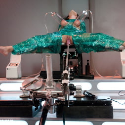 Breanne Benson in Alien Machines Take Breanne Benson To Orbit Orgasms (Photo 4) Breanne Benson in 'Kink' Alien Machines Take Breanne Benson To Orbit Orgasms (Thumbnail 4)