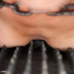 Bryn Blayne in 'Kink' Hot Bryn Blayne In Chain Only Suspension Bondage (Thumbnail 12)