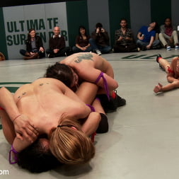 Bryn Blayne in RD 14 of Feb's Live Tag Team Match: Totally non-scripted collegian style sexual lesbian wresting! (Photo 3) Bryn Blayne in 'Kink' RD 14 of Feb's Live Tag Team Match: Totally non-scripted collegian style sexual lesbian wresting! (Thumbnail 3)