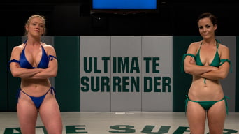 Bryn Blayne in 'SUMMER VENGEANCE: The winner rides the loser like a little pony!'