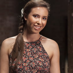 Casey Calvert in 'Kink' Anal Hooked and Gagged (Thumbnail 8)