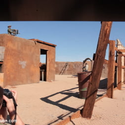 Casey Calvert in 'Kink' Operation Desert Anal: A Feature Presentation: Two Beautiful Girls Brutally Fucked in the Desert (Thumbnail 2)