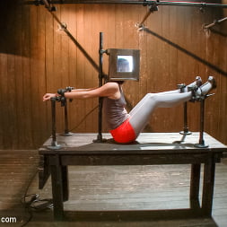 Cassandra Nix in 'Kink' Pain slut surrenders to public ass-pounding (Thumbnail 1)