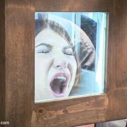 Cassandra Nix in 'Kink' Pain slut surrenders to public ass-pounding (Thumbnail 12)