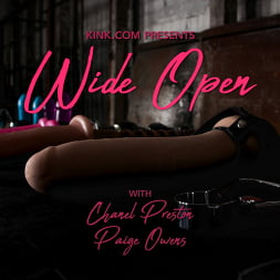 Chanel Preston in 'Kink' Wide Open: Chanel Preston Stretches Out Paige Owens' Permagape Asshole (Thumbnail 1)