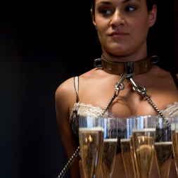 Charley Chase in 'Kink' CLASSIC ARCHIVE SHOOT: The Dinner Party (Thumbnail 1)