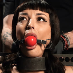 Charlie Valentine in Charlie Valentine: Brutal Device Bondage (Photo 1) Charlie Valentine in 'Kink' Charlie Valentine: Brutal Device Bondage (Thumbnail 1)
