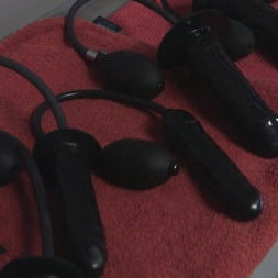 Charlotte Sartre in 'Kink' Inflatable Dildos (Thumbnail 3)