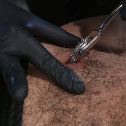 Cherie Deville en 'Kink' La enfermera Cherie DeVille comete una sádica mala praxis médica contra un DJ (Miniatura 8)