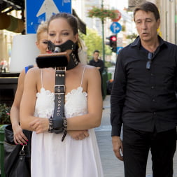 Cherry Kiss in 'Kink' Dolly Diore's All Out Public Fuckfest (Thumbnail 2)