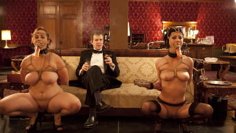 Cherry Torn en 'Cigars Scotch and Blowjobs'