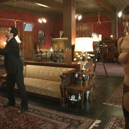Cherry Torn in 'Kink' Service Session: Slaves in Bondage (Thumbnail 1)