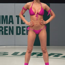 Cheyenne Jewel in 'Kink' The Wrangler takes on Turbo with a lot at stake for both wrestlers (Thumbnail 1)