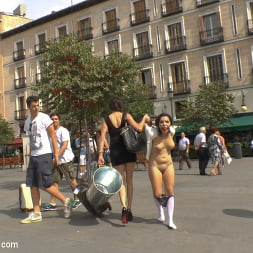 Chiara Diletto in Sexy Spanish Slut Chiara fully exposed on the streets of Madrid (Photo 3) Chiara Diletto in 'Kink' Sexy Spanish Slut Chiara fully exposed on the streets of Madrid (Thumbnail 3)