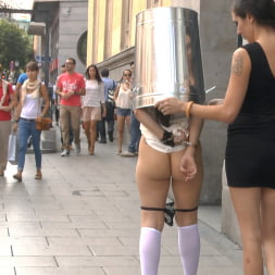 Chiara Diletto in Sexy Spanish Slut Chiara fully exposed on the streets of Madrid (Photo 13) Chiara Diletto in 'Kink' Sexy Spanish Slut Chiara fully exposed on the streets of Madrid (Thumbnail 13)