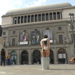 Chiara Diletto in Sexy Spanish Slut Chiara fully exposed on the streets of Madrid (Photo 27) Chiara Diletto in 'Kink' Sexy Spanish Slut Chiara fully exposed on the streets of Madrid (Thumbnail 27)