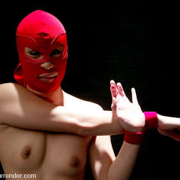 Crimson Ninja en 'Kink' Ninja vs. parís (Miniatura 1)