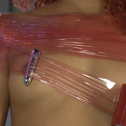 Daisy Ducati in 'Kink' Mummification Bondage Play (Thumbnail 9)