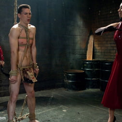 Dia Zerva in 'Kink' Metamorphosis: Episode 1 Cum Thieves (Thumbnail 3)