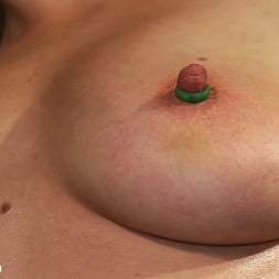 Dia Zerva en Brutalidad de pezones en el sybian hasta quedar sudoroso y destrozado (foto 17) Dia Zerva en 'Kink' Brutalidad de pezones en el sybian hasta quedar sudoroso y destrozado (Miniatura 17)