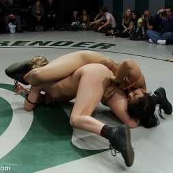 Dia Zerva in 'Kink' ROUND THREE The Dragons(0-0) vs The Pirates (0-0) (Thumbnail 16)