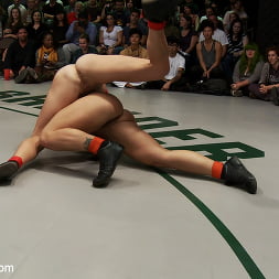 DragonLily in 'Kink' Injuries are part of the sport, and the sport is brutal, Non-scripted wrestling can be brutal.. (Thumbnail 19)