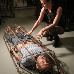 Elise Graves in 'Kink' A Gilded Cage (Thumbnail 15)