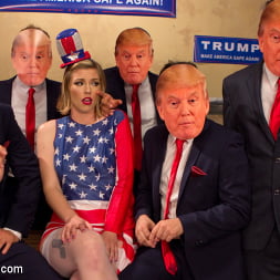 Ella Nova in MAKE AMERICA GAPE AGAIN!! (Photo 7) Ella Nova in 'Kink' MAKE AMERICA GAPE AGAIN!! (Thumbnail 7)