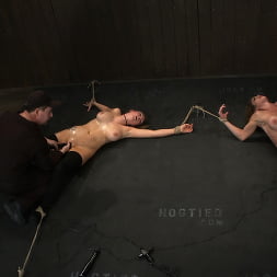 Felony en 'Kink' ORGASMAGEDDON Parte 44 Los hicimos correr a ambos hasta el punto de quiebre. Más allá del borde, hacia la locura (Miniatura 14)