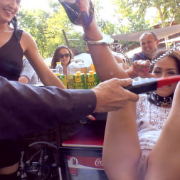 Fetish Liza in Slut with No Manners Gets the Cops Called While Sucking Dicks Outside (Photo 12) Fetish Liza in 'Kink' Slut with No Manners Gets the Cops Called While Sucking Dicks Outside (Thumbnail 12)