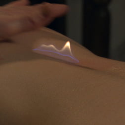 Freya French in Violet Wand Electrical Play (Photo 23) Freya French in 'Kink' Violet Wand Electrical Play (Thumbnail 23)
