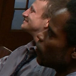GoodBlackJohn in 'Kink' Nerdy Grad Student gets Gang Banged by her Thesis Review Committee (Thumbnail 16)
