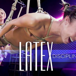 Helena Locke in Latex Discipline: Helena Locke Punishes A Distracted Christy Love (Photo 30) Helena Locke in 'Kink' Latex Discipline: Helena Locke Punishes A Distracted Christy Love (Thumbnail 30)