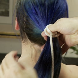 Hexxus en 'Kink' Bondage decorativo y cintas para el pelo (Miniatura 1)