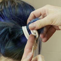 Hexxus en 'Kink' Bondage decorativo y cintas para el pelo (Miniatura 11)