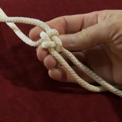 Hexxus en 'Kink' Bondage decorativo y cintas para el pelo (Miniatura 17)