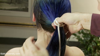 Hexxus in 'Decorative Bondage and Hair Ties'