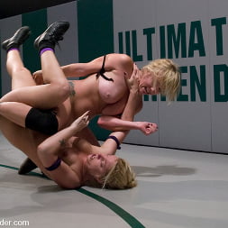 Hollie Stevens in 'Kink' The Amazon (1-0) vs Adrianna Nicole The Adrianaconda (0-0) (Thumbnail 5)
