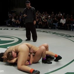 Holly Heart in 'Kink' ROUND THREE: The Dragons (2-0) vs Team Ice (1-1) (Thumbnail 6)