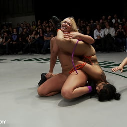 Holly Heart in 'Kink' ROUND TWO : The Dragons (2-0) vs Team Ice (1-1) (Thumbnail 4)
